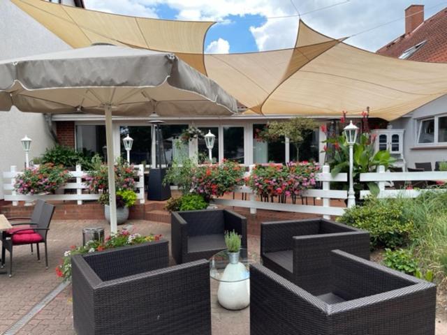 Freigeist • Pension & Brasserie Witzin Exterior photo